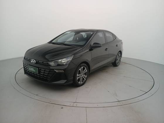 HYUNDAI HB20S 1.0 TGDI FLEX COMFORT PLUS AUTOMÁTICO HYUNDAI HB20S 1.0 TGDI FLEX COMFORT PLUS AUTOMÁTICO